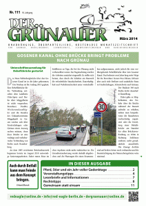 03.2014 - Der Grünauer - Artikel Eneignet Erdem Seite-1